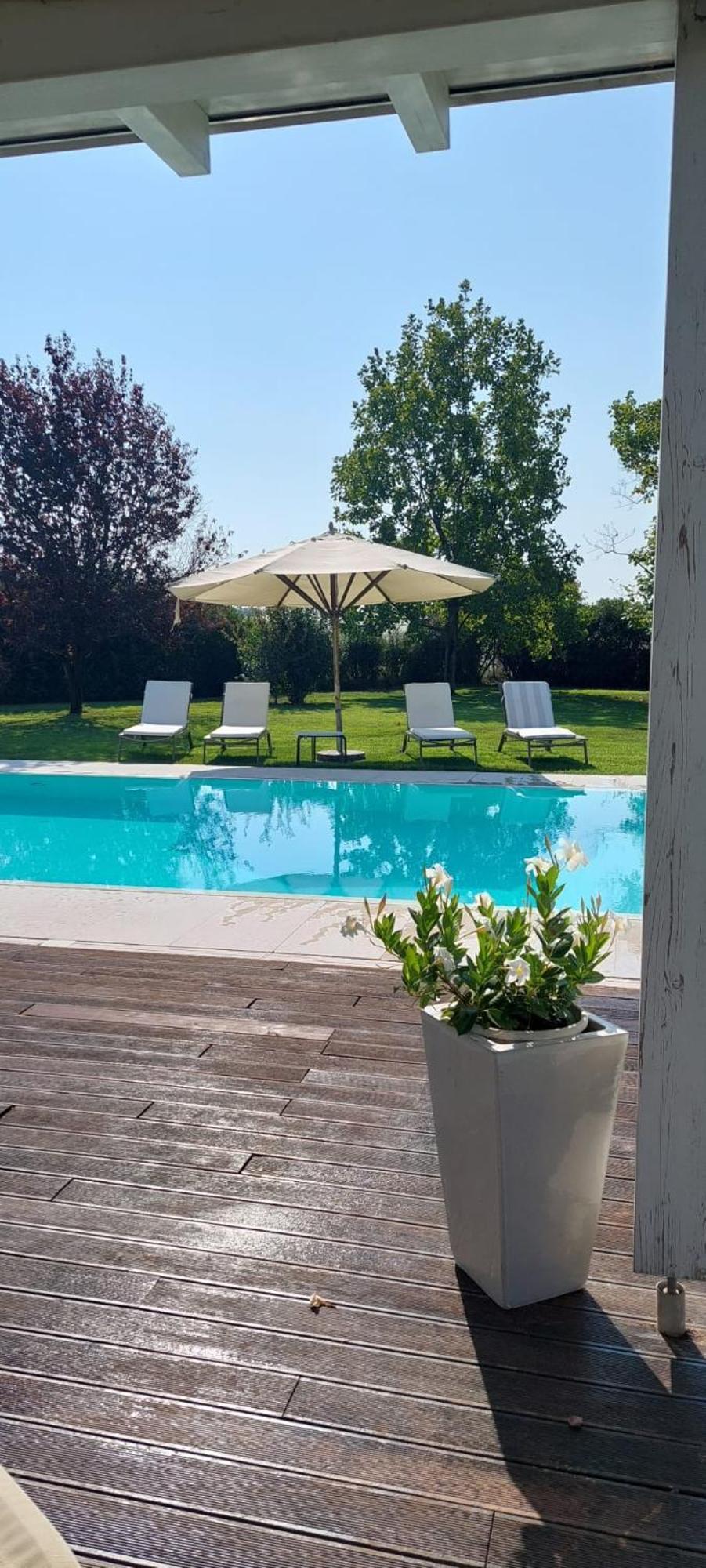 Casa Tina Villa Verona Exterior foto
